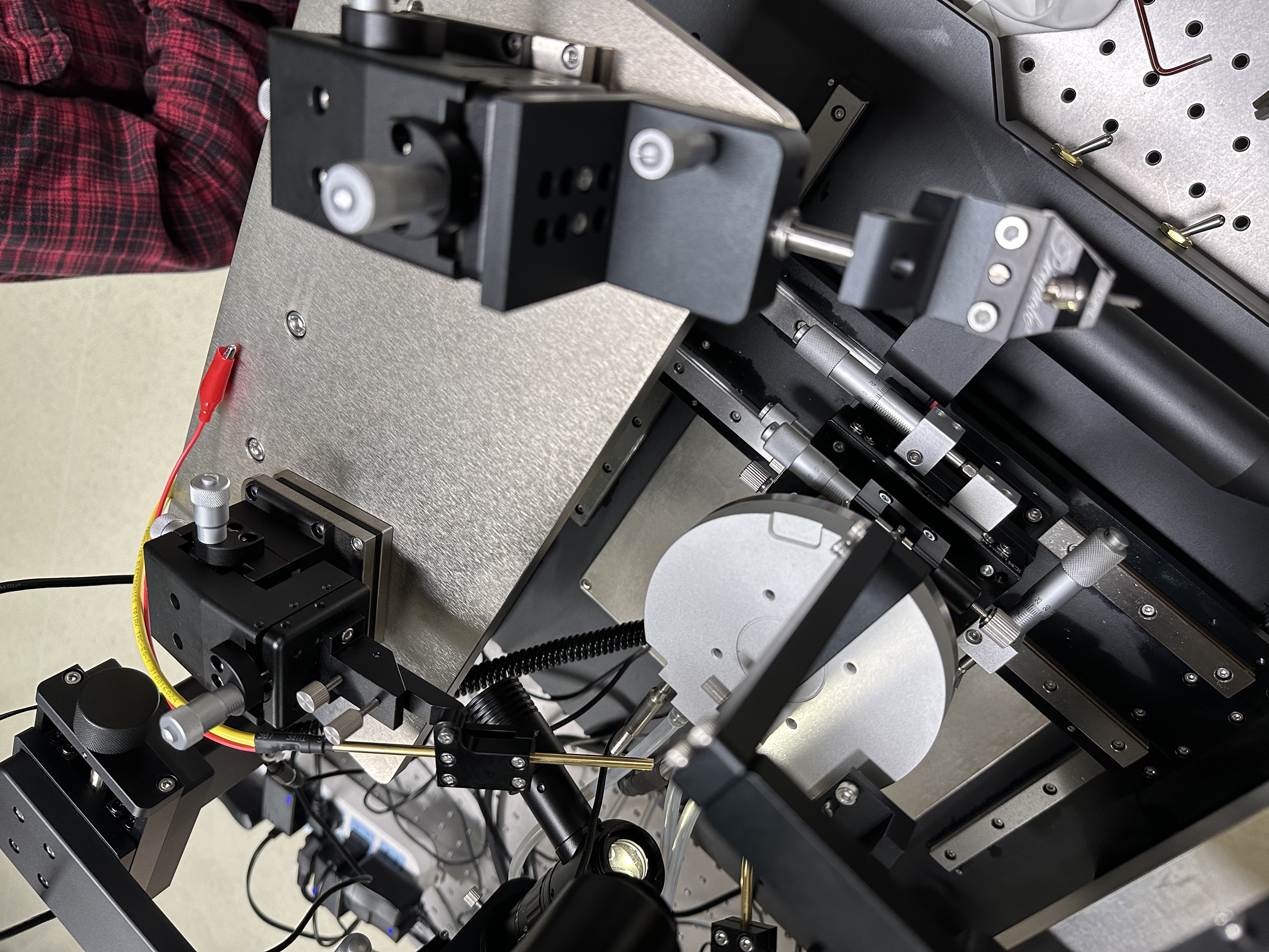 探針臺是什么以及他的應用