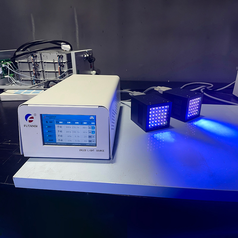 LED紫外線UV固化機風扇冷卻和水冷卻的優勢比較